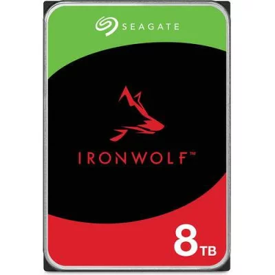 Seagate IronWolf 8TB ST8000VN002