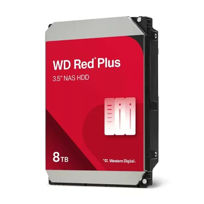 WD Red Plus 8TB WD80EFPX